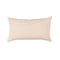Simple Linen Bolster Pillow Petal