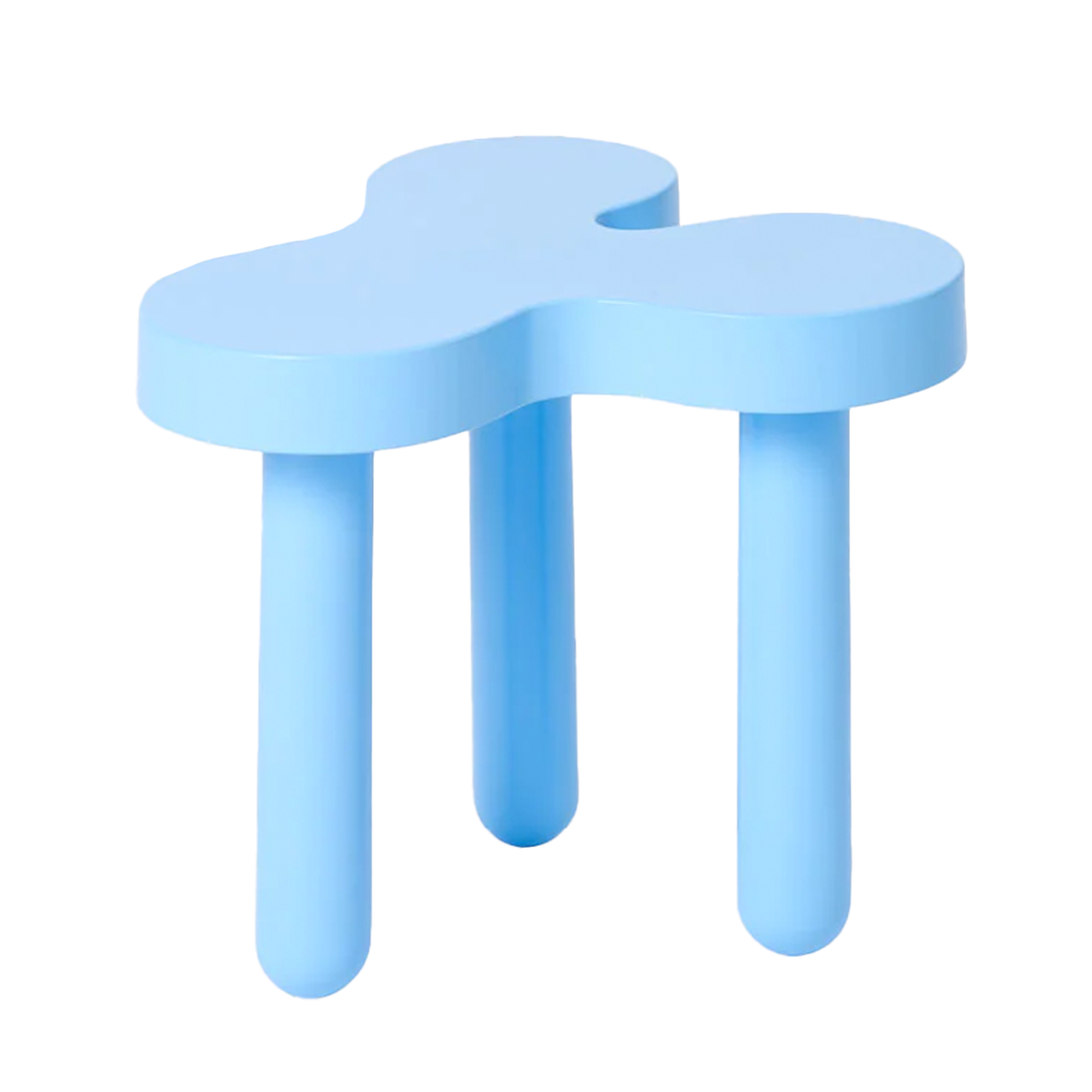 Splat Side Table - Floor Model