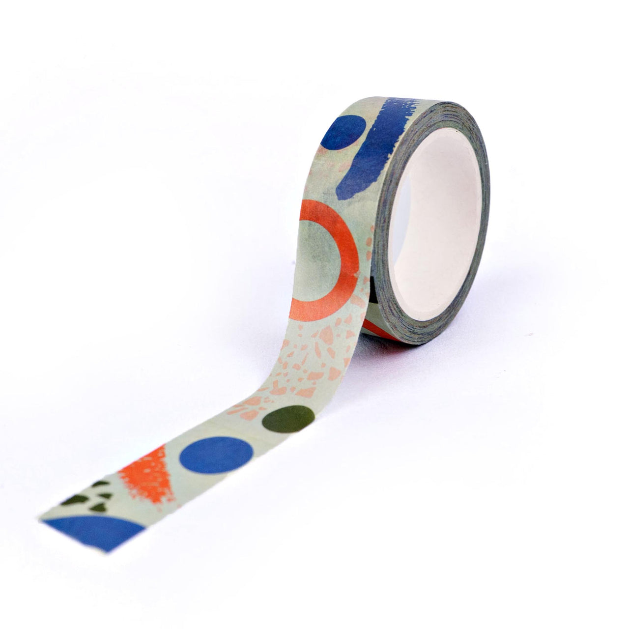 Washi Tape - Memphis Brush