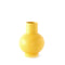 Strøm Vase - Freesia Yellow