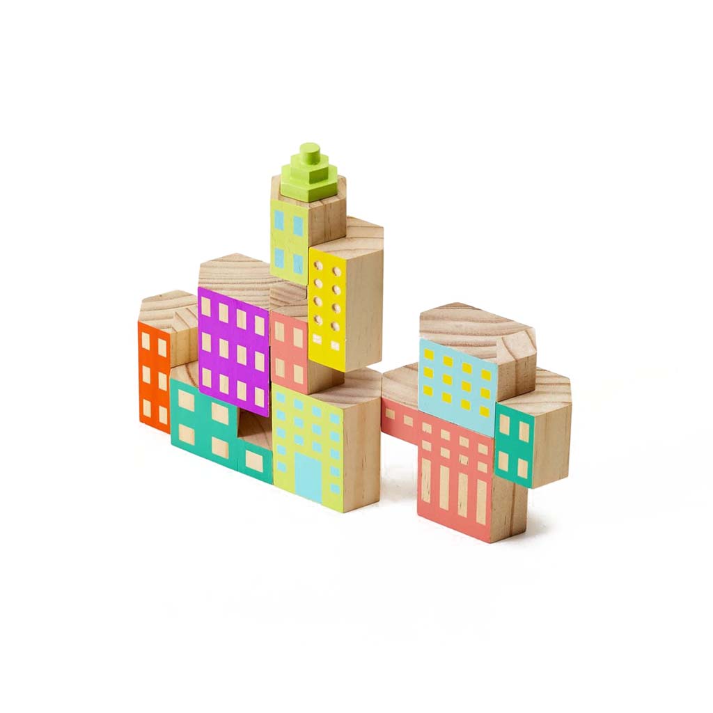 Blockitecture Deco