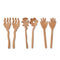 Serving Friends Wooden Spoons