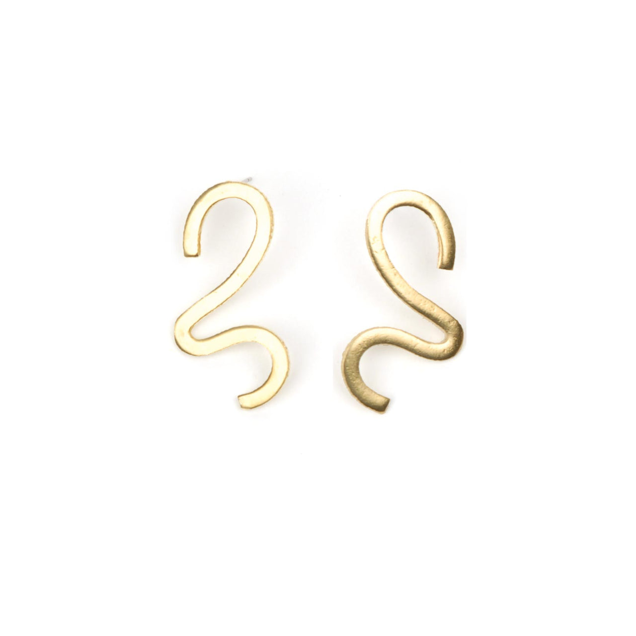 Scribble Earrings