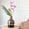 Flip Vase Large - Pink and Grey
