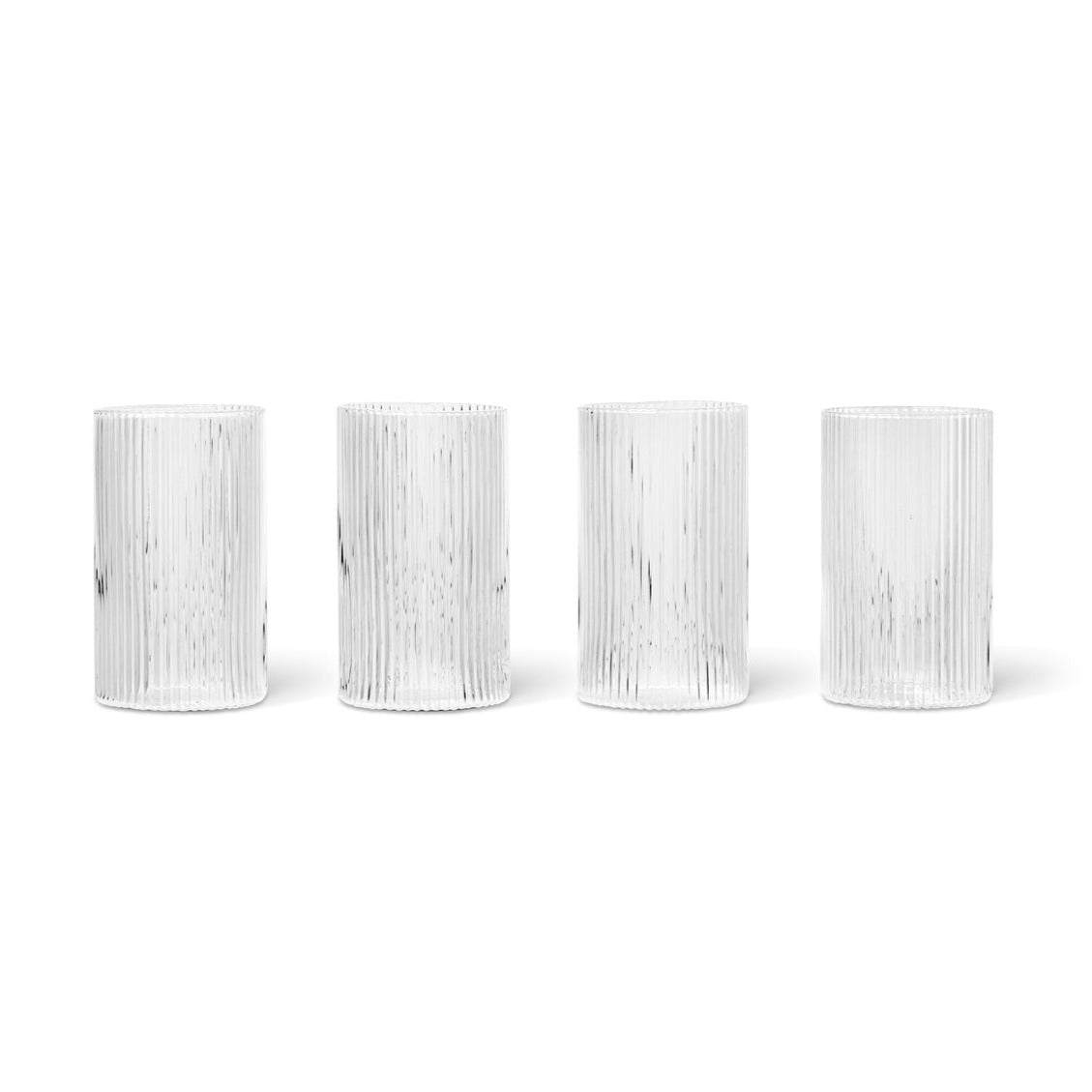 Ripple Verrines - Set of 4