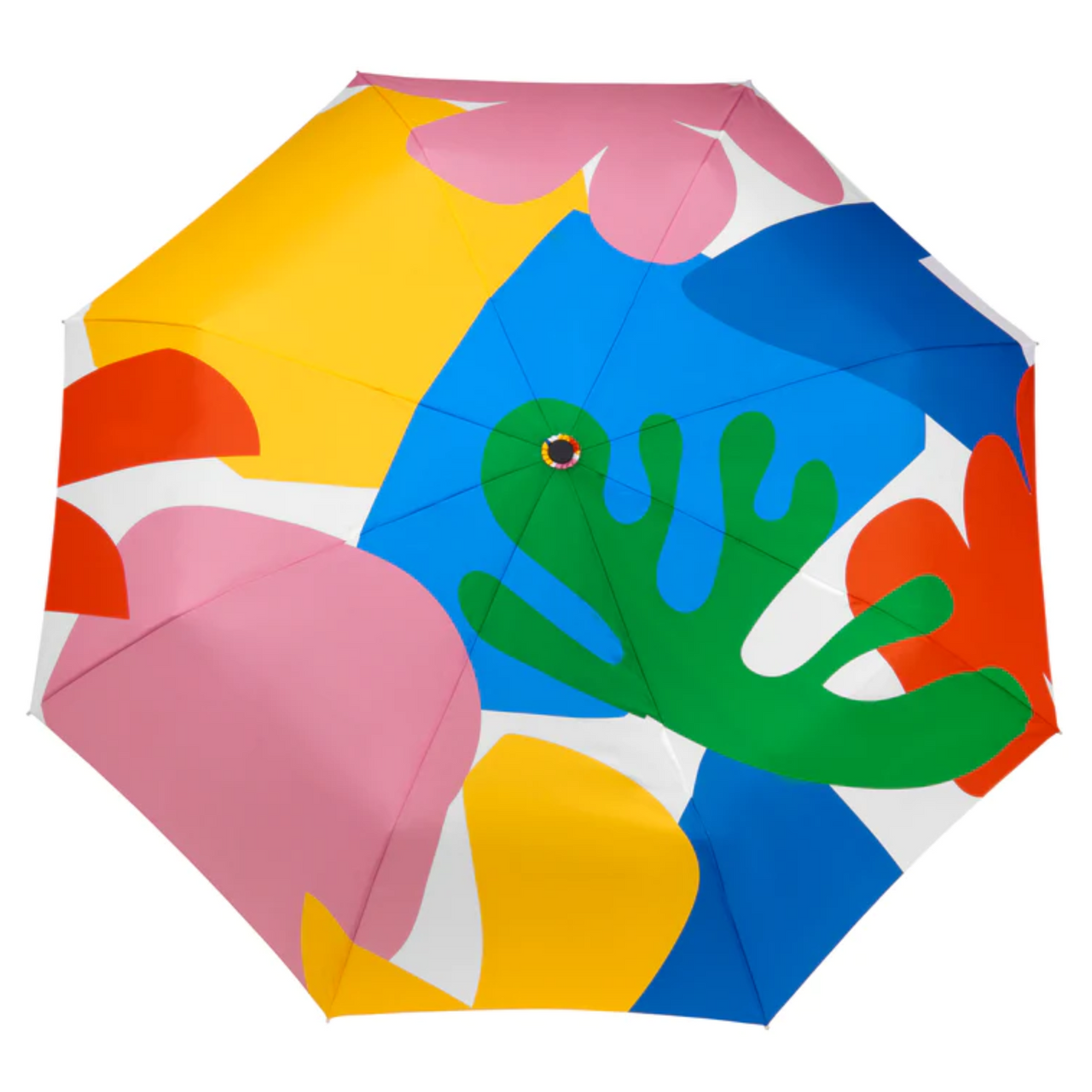 Compact Eco-Friendly Umbrella- Matisse