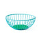 Iris Wire Basket - Small Light Blue