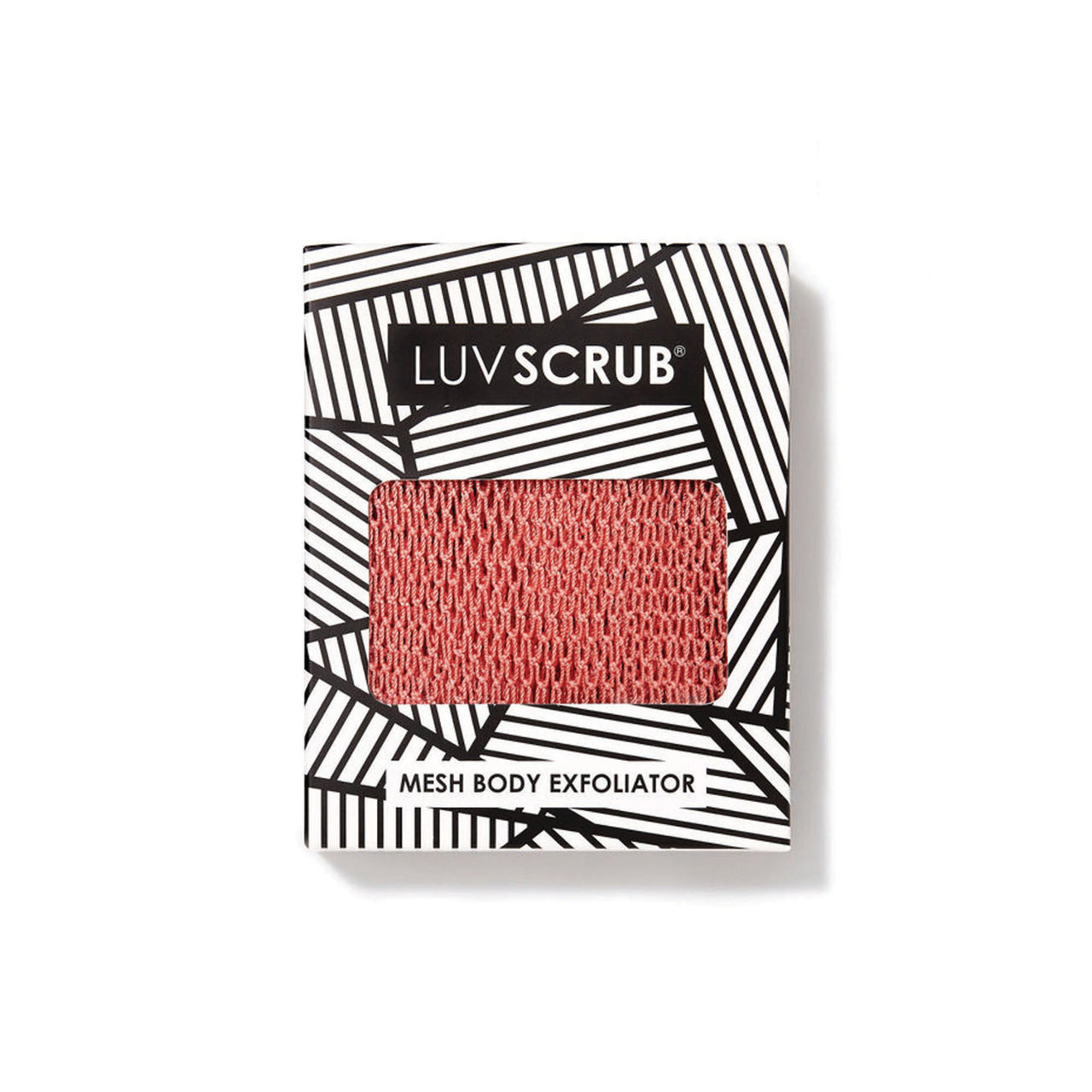 Mesh Body Exfoliator