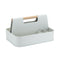 Elin Desk Caddy Linen