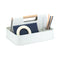 Elin Desk Caddy Linen