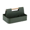 Elin Desk Caddy Moss