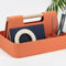 Elin Desk Caddy Terracotta