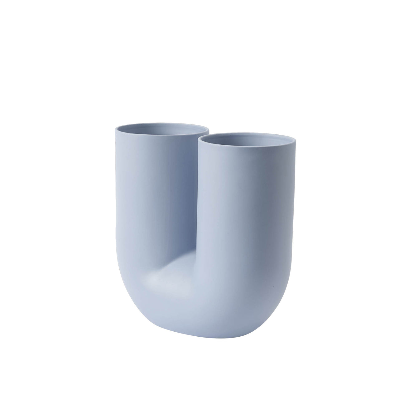 Kink Vase - Light Blue