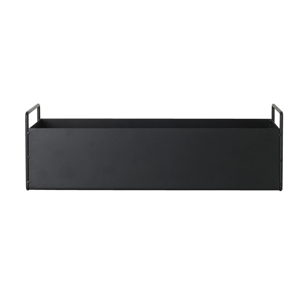 Plant Box Small - Black