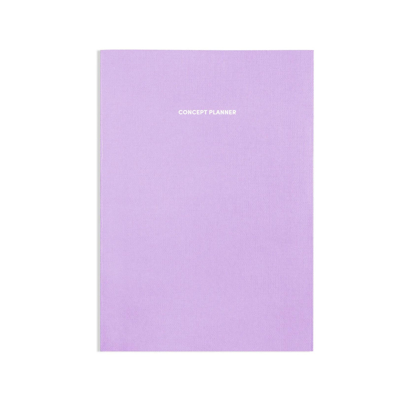 Concept Planner Lavender