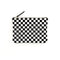 Phone Pouch - Checkered Cowhide