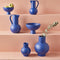 Strøm Vase - Horizon Blue