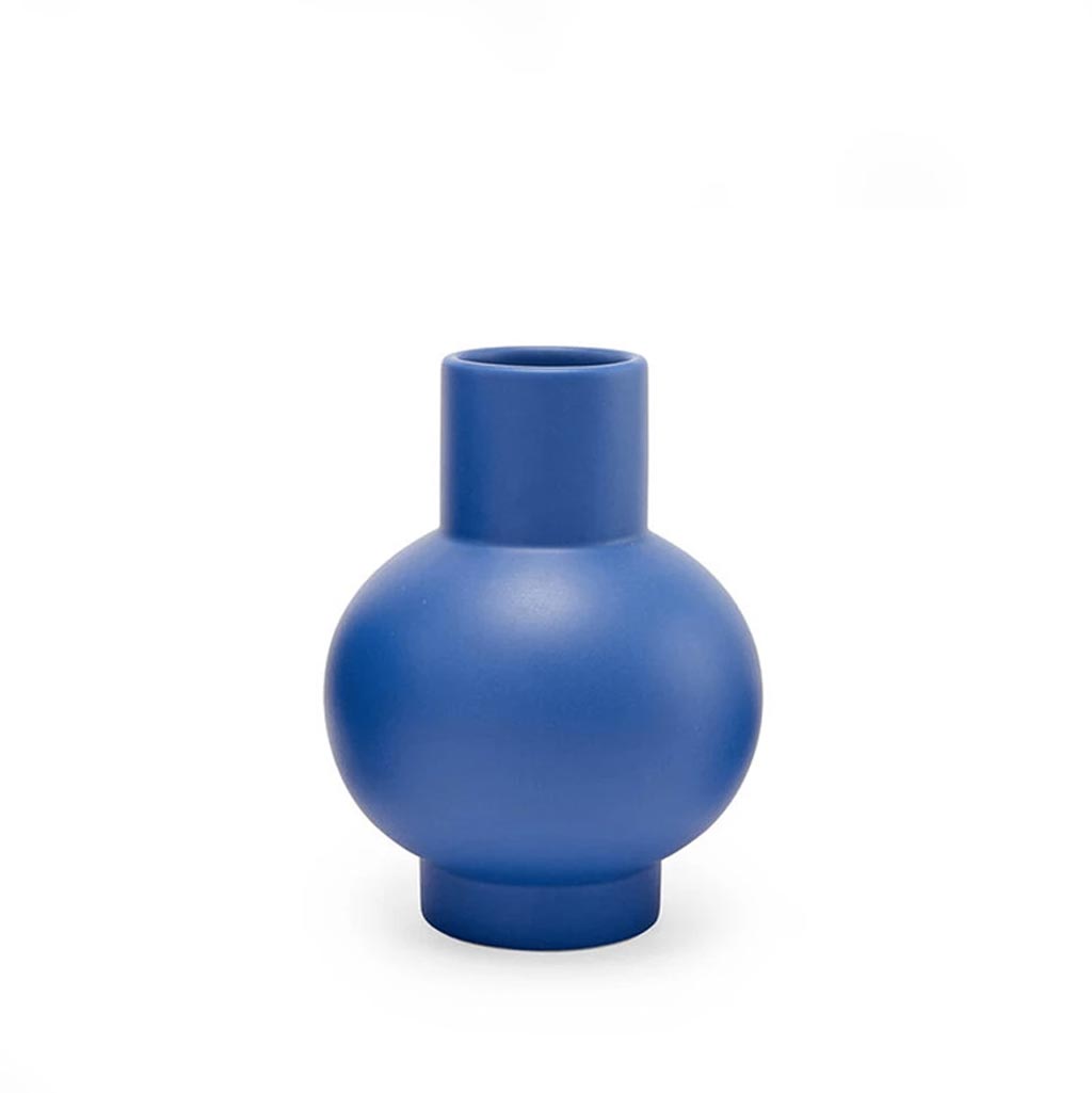 Strøm Vase - Horizon Blue