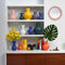 Strøm Jug - Vibrant Orange - Medium