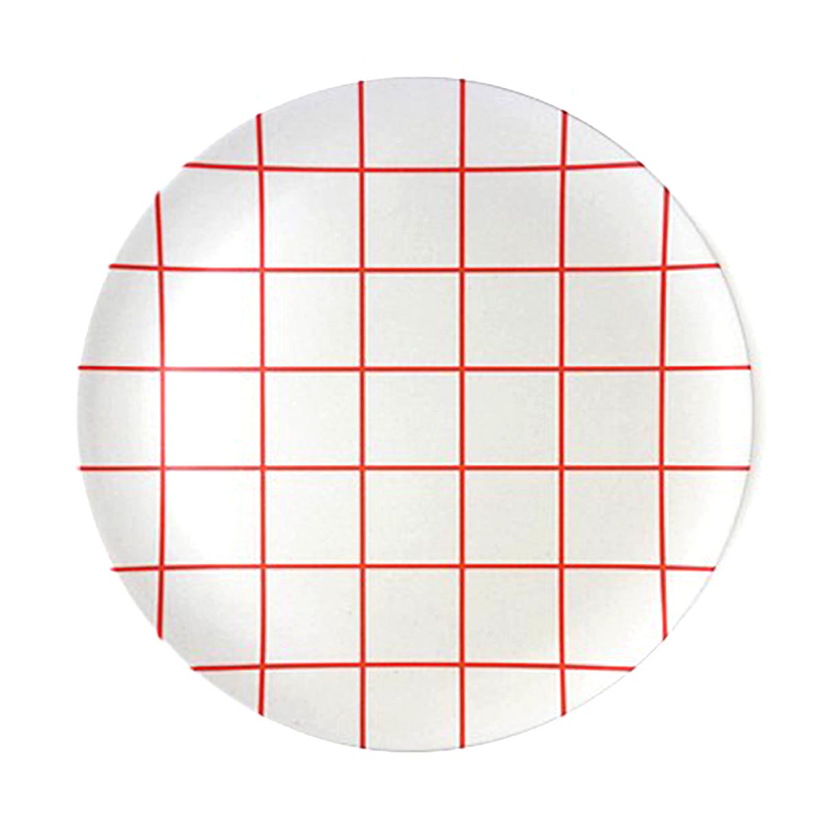 Bamboo Dinner Plate - Schoolhouse