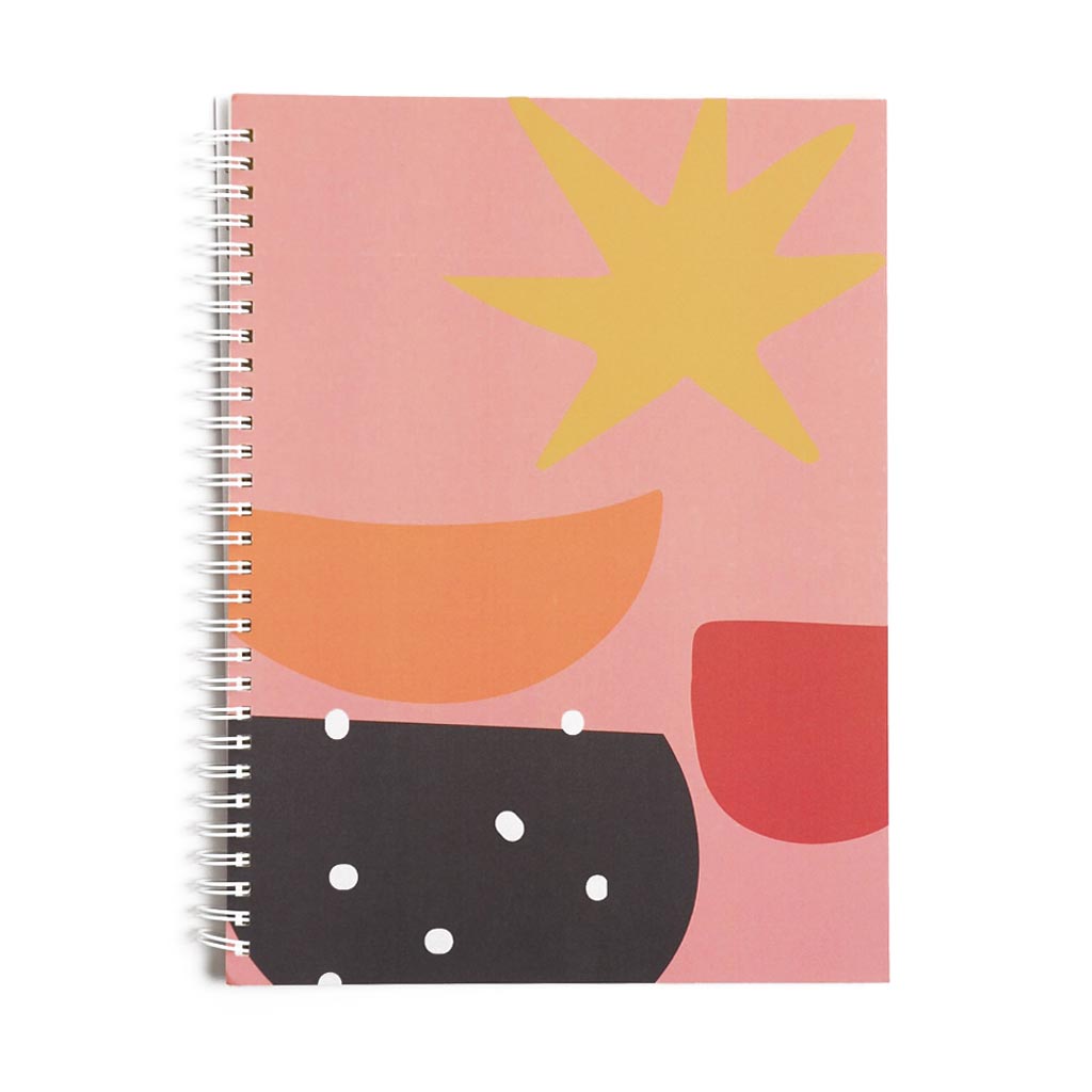 Notebook - Joy