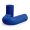 Templo Candleholder - Dark Blue