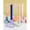 Templo Candleholder - Pink