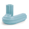 Templo Candleholder - Light Blue