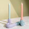 Templo Candleholder - Lilac