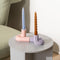 Templo Candleholder - Pink