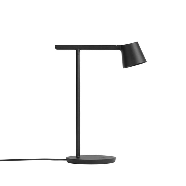Tip Table Lamp - Floor Model - Black
