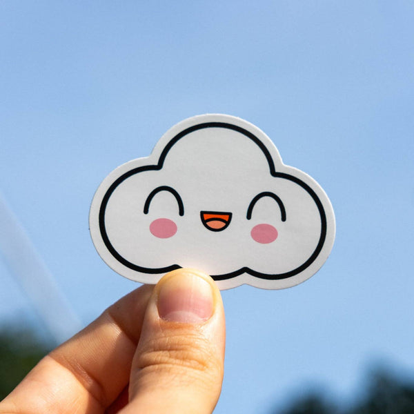 Stickers, Buttons, & More