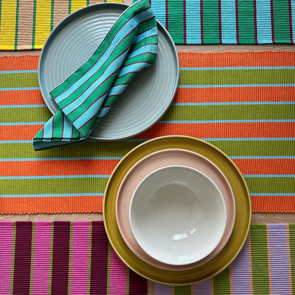 Dinnerware