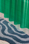 Sun Shower Curtain - Colors