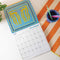 2026 Calendar - Cats