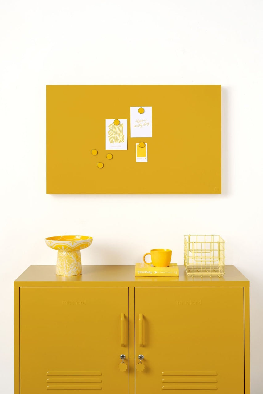 Mustard Made - The Storyboard