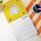 2026 Calendar - Cats