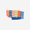 Dog Sweater- Patchwork Stripe