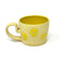 Skull Mug - Yellow - Small