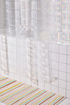 Sun Shower Curtain - Jazz Air