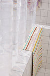 Sun Shower Curtain - Jazz Air