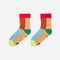 Knit House Socks - Kaleidoscope