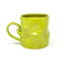 Skull Mug - Green