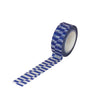Washi Tape - Leaning Checks