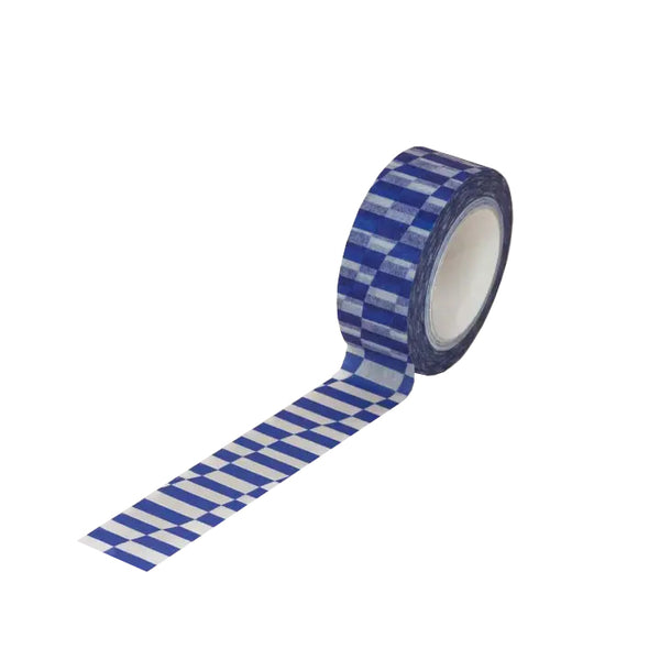 Washi Tape - Leaning Checks