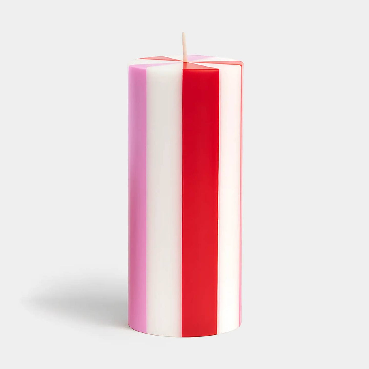 Striped Candles