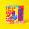 Write Me Back Pen Pal Kit - Pigeon & Leopard
