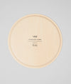 Birch Serving Tray - Round - Abstract