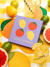 Cocktail Napkins Set of 4
