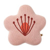 Pink Bloom Shape Cushion